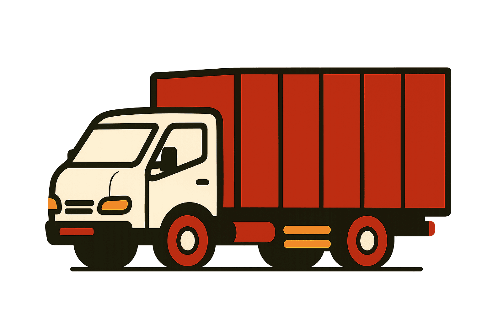 business truck